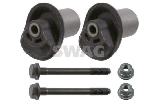 Axle body bearing set
