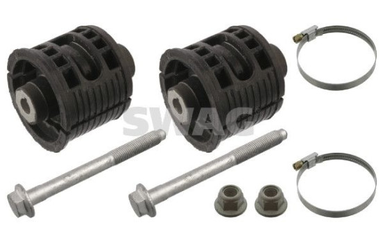 Axle body bearing set
