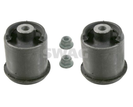 Axle body bearing set