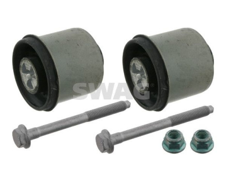 Axle body bearing set