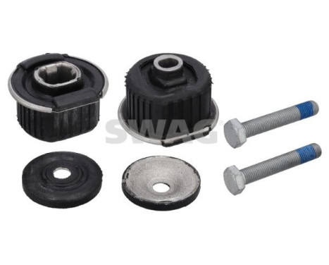 Axle body bearing set