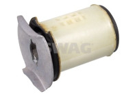 axle body bearing