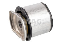 axle body bearing