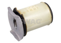 axle body bearing