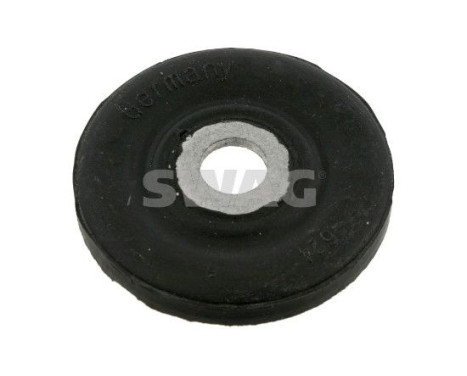 axle carrier stop