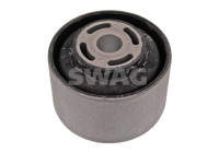 differential axle housing bearing