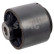 differential axle housing bearing