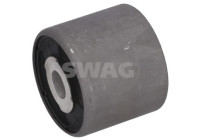 differential axle housing bearing