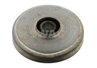 differential axle housing bearing