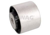 differential axle housing bearing