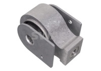 differential axle housing bearing