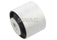 differential axle housing bearing