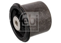 Montage, axle beam 174215 FEBI