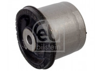 Montage, axle beam 175702 FEBI
