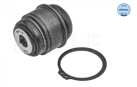 Montage, axle beam MEYLE-ORIGINAL: True to OE.