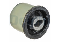 Montage, axle beam TD1813W Delphi