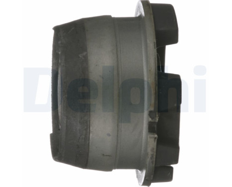 Montage, axle beam TD1844W Delphi, Image 4