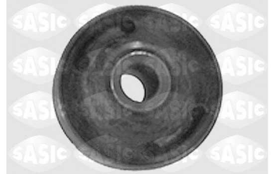 Montage, axle beam