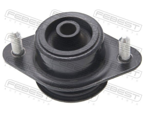 Montage, axle beam, Image 2