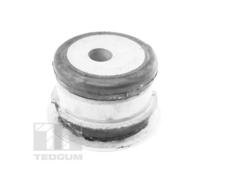 Montage, axle beam, Image 2