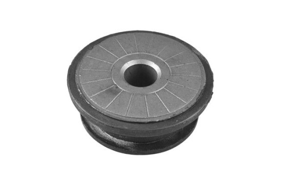 Montage, axle beam, Image 2