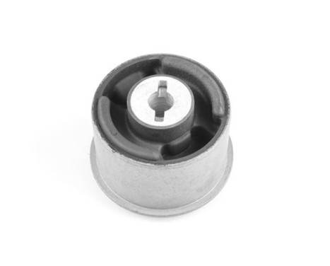 Montage, axle beam, Image 2