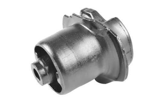Montage, axle beam, Image 2