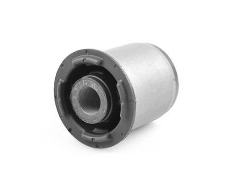 Montage, axle beam, Image 3