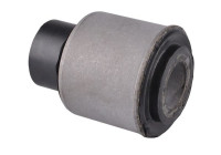 Montage, axle beam