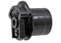 Montage, axle bracket 272001 ABS