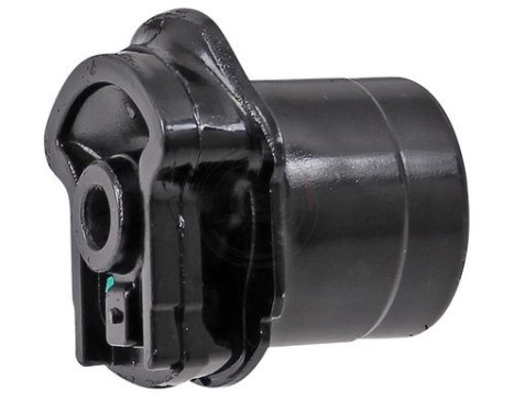 Montage, axle bracket 272001 ABS