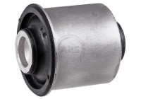 Montage, axle bracket 272002 ABS