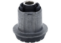 Montage, axle bracket