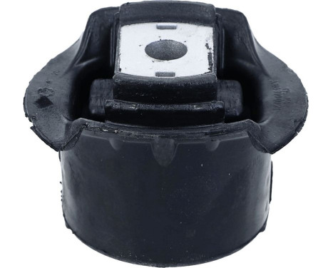 Montage, axle bracket, Image 2