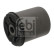 Mounting, axle beam 04306 FEBI, Thumbnail 2