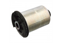 Mounting, axle beam 09742 FEBI