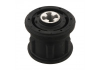 Mounting, axle beam 09816 FEBI