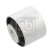 Mounting, axle beam 104148 FEBI, Thumbnail 2