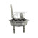 Mounting, axle beam 11782 FEBI, Thumbnail 2