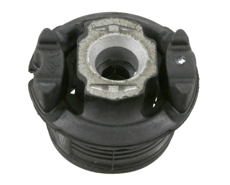 Mounting, axle beam 22666 FEBI