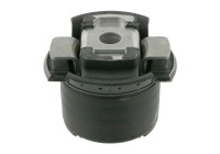 Mounting, axle beam 26389 FEBI