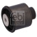 Mounting, axle beam 29664 FEBI, Thumbnail 2