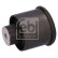 Mounting, axle beam 29664 FEBI, Thumbnail 3