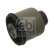 Mounting, axle beam 31547 FEBI, Thumbnail 2