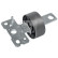 Mounting, axle beam 39207 FEBI, Thumbnail 2