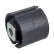 Mounting, axle beam 39428 FEBI