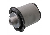 Mounting, axle beam 45906 FEBI