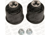 Mounting, axle beam L29849 Monroe