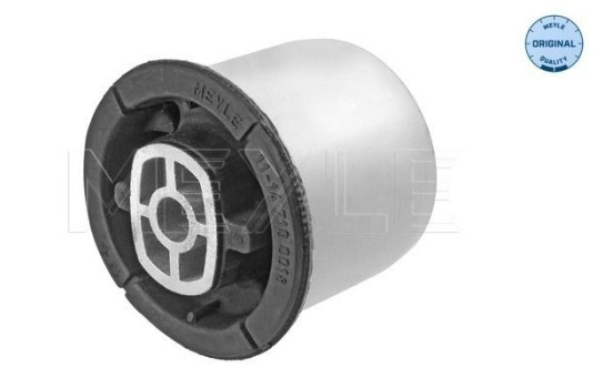 Mounting, axle beam MEYLE-ORIGINAL Quality