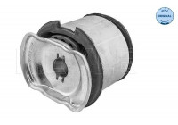Mounting, axle beam MEYLE-ORIGINAL Quality